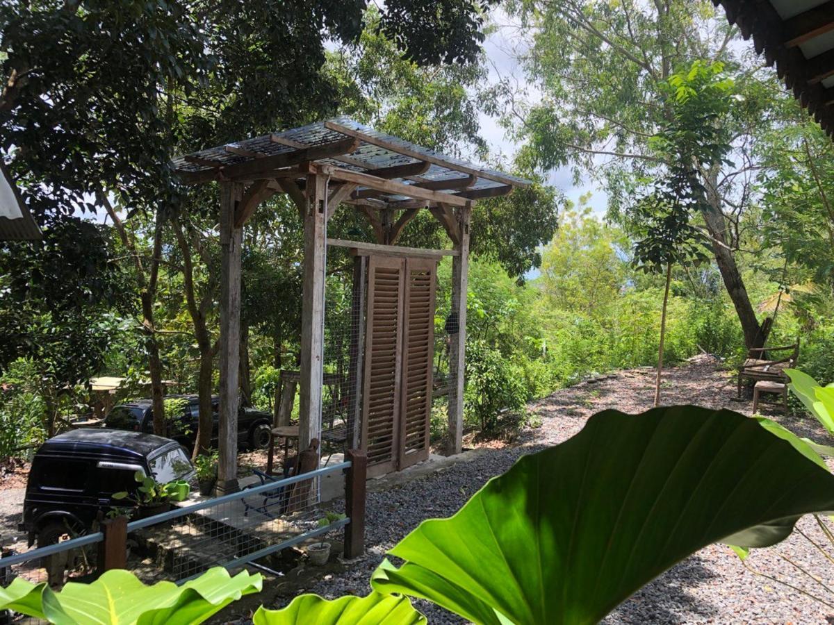 Omah Cantrik, Ethnic Java House With Nature View Jarakan Екстер'єр фото