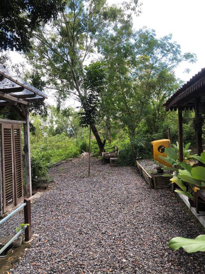 Omah Cantrik, Ethnic Java House With Nature View Jarakan Екстер'єр фото