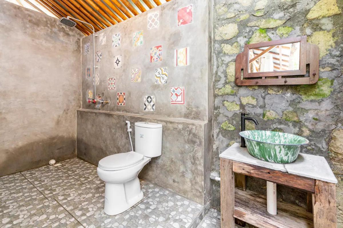 Omah Cantrik, Ethnic Java House With Nature View Jarakan Екстер'єр фото