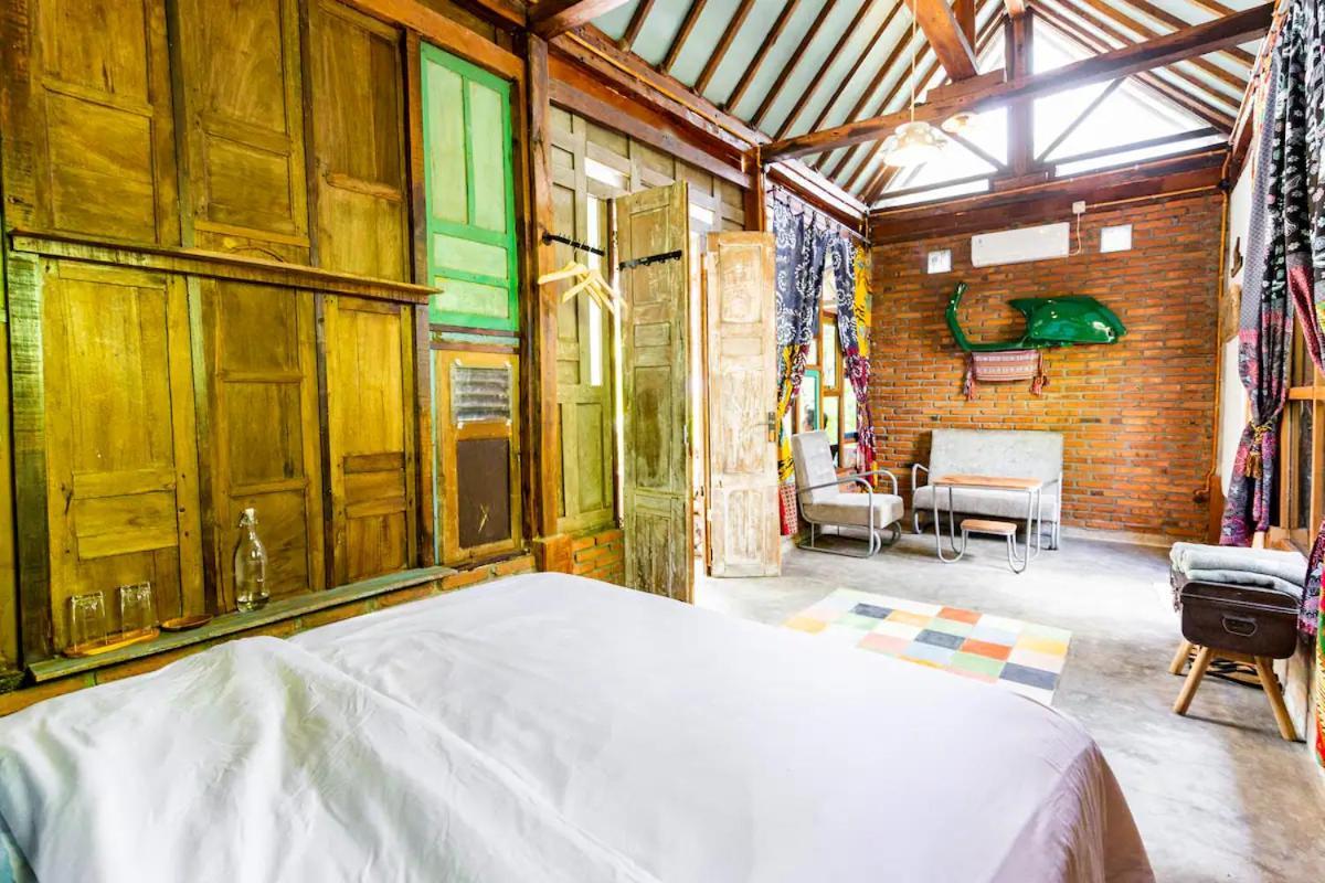 Omah Cantrik, Ethnic Java House With Nature View Jarakan Екстер'єр фото