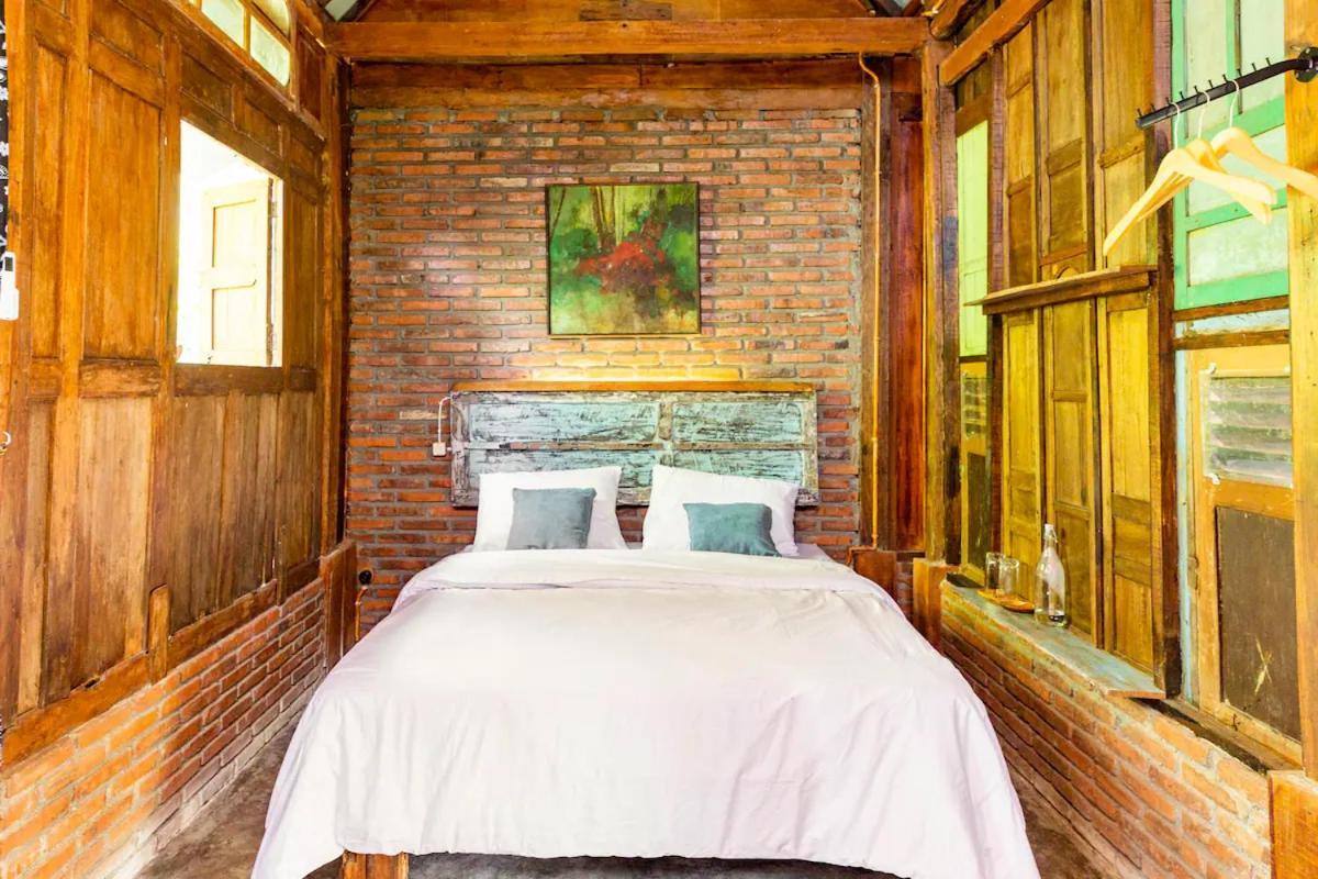 Omah Cantrik, Ethnic Java House With Nature View Jarakan Екстер'єр фото