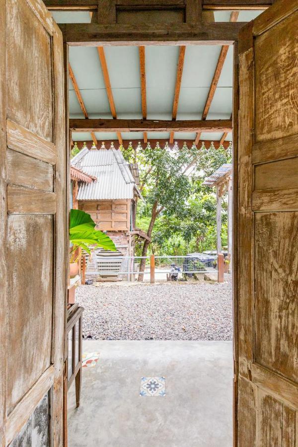 Omah Cantrik, Ethnic Java House With Nature View Jarakan Екстер'єр фото