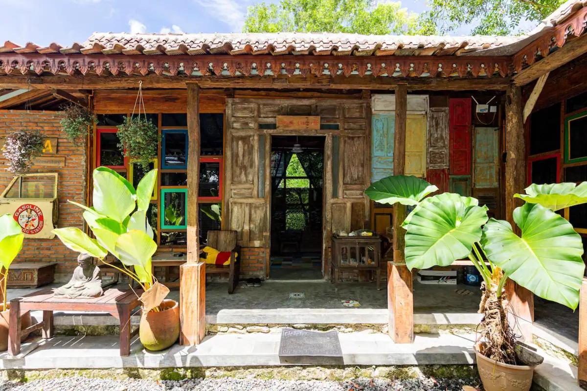 Omah Cantrik, Ethnic Java House With Nature View Jarakan Екстер'єр фото