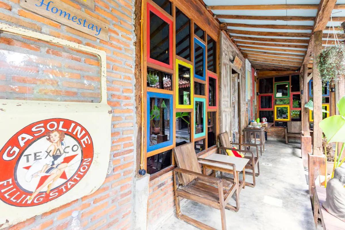 Omah Cantrik, Ethnic Java House With Nature View Jarakan Екстер'єр фото