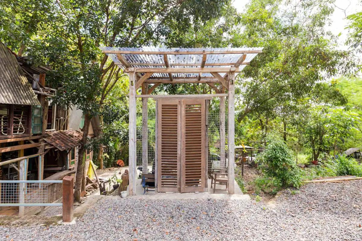 Omah Cantrik, Ethnic Java House With Nature View Jarakan Екстер'єр фото