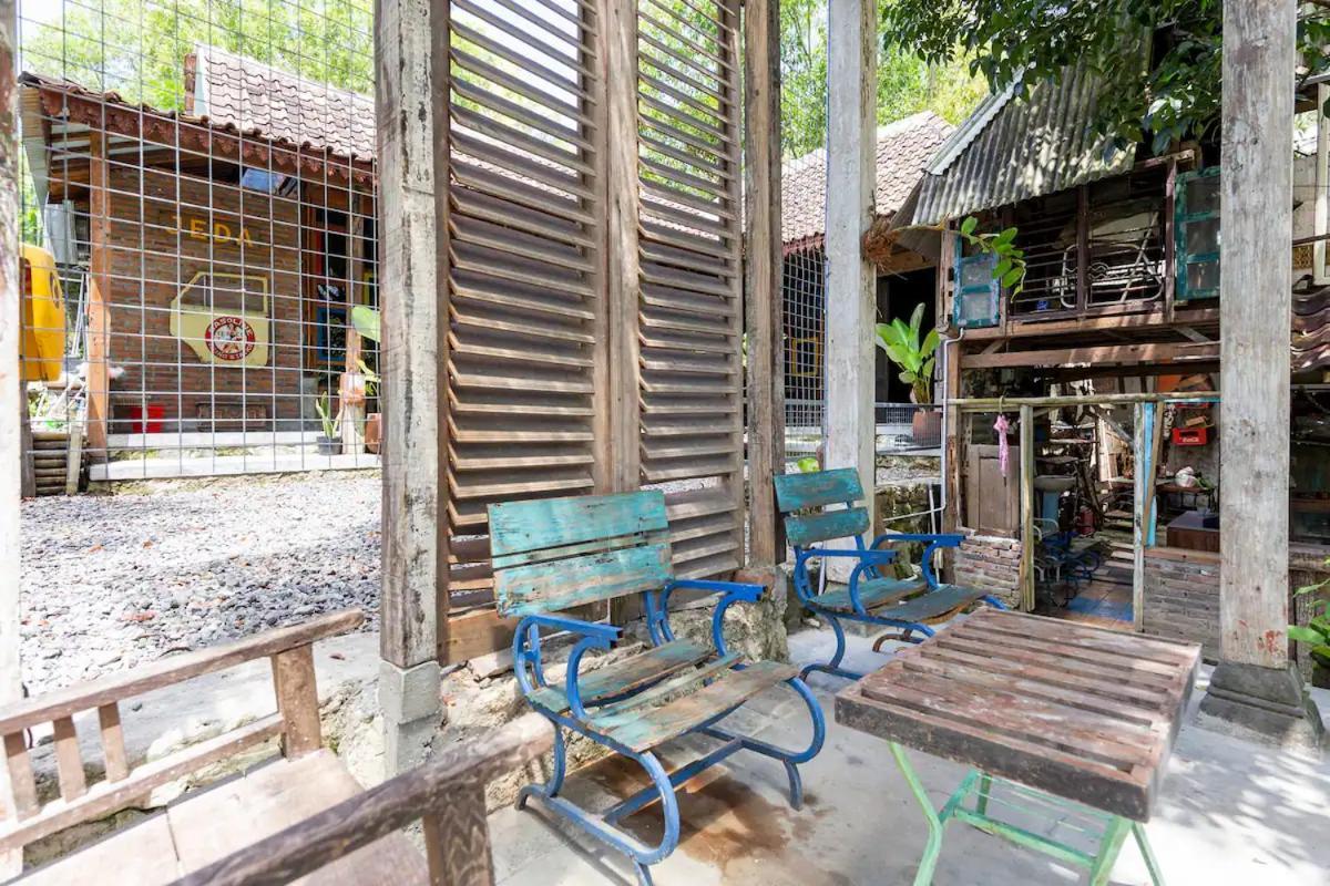 Omah Cantrik, Ethnic Java House With Nature View Jarakan Екстер'єр фото