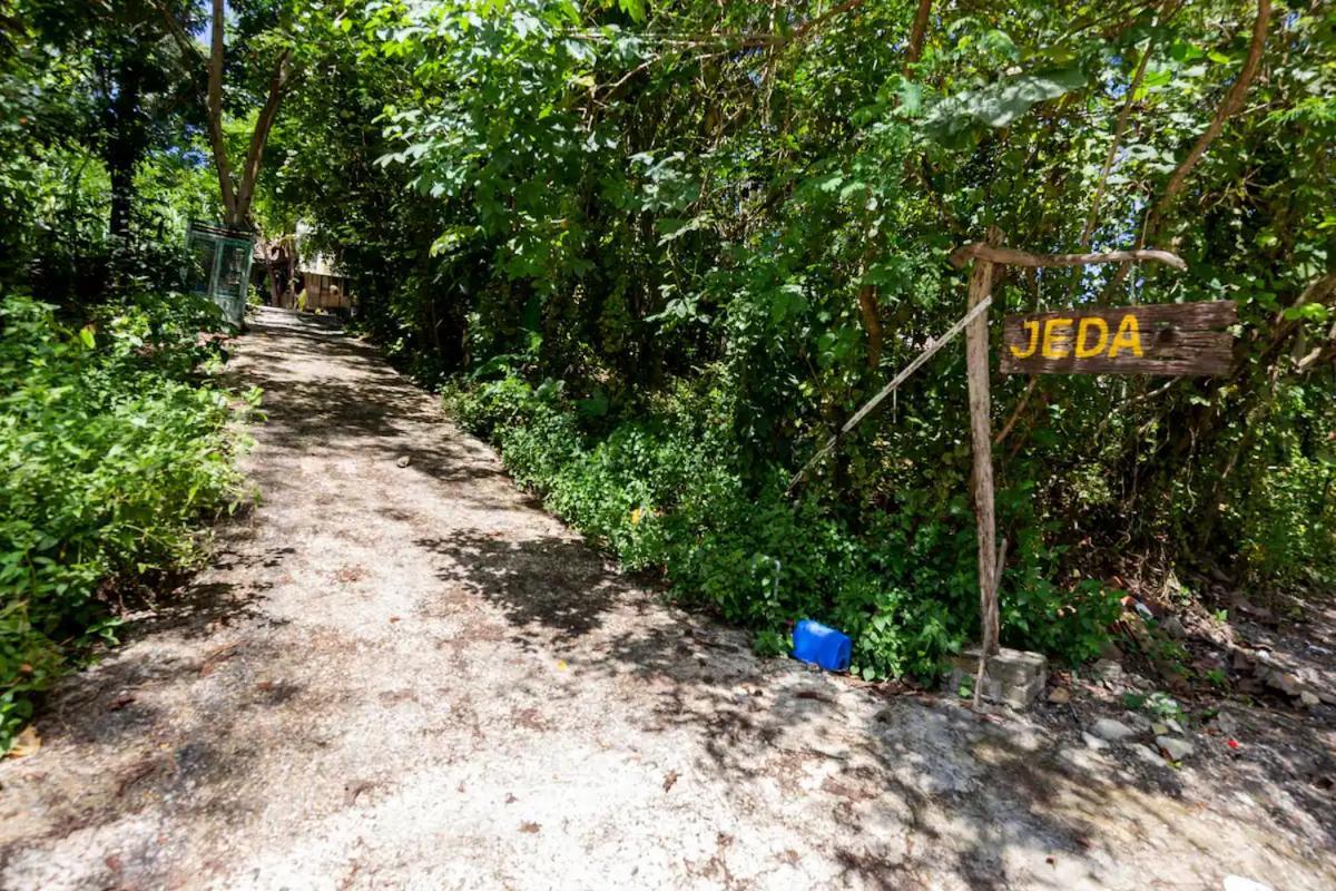 Omah Cantrik, Ethnic Java House With Nature View Jarakan Екстер'єр фото